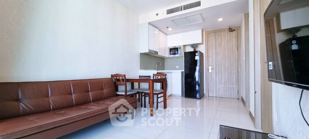 รูป คอนโด 1 ห้องนอน ชั้นสูง 30 ชั้น ขนาด 99 ตร.ม. ที่ The Riviera Wongamat ใกล้ Sanctuary Of Truth (ID 2137332) - รูปที่ 6/14