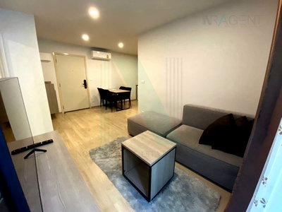 Condos for rent : 🎉 For Rent Condo ELIO DEL MOSS PHAHOLYOTHIN 34 Building B, Floor 1,2 bed room, Room size 46.00 sqm