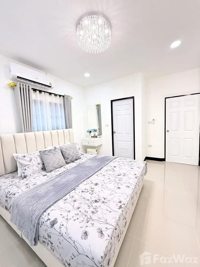 รูป ขาย บ้านเดี่ยว 3 ห้องนอน ในโครงการ รัตนากรวิลเลจ 7 6583857 - รูปที่ 12/41