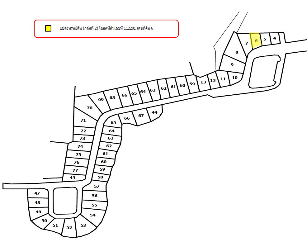 picture LAND 292.6 Sq.w. Muang Nakhon Pathom Nakhon Pathom for 2M - 7/8