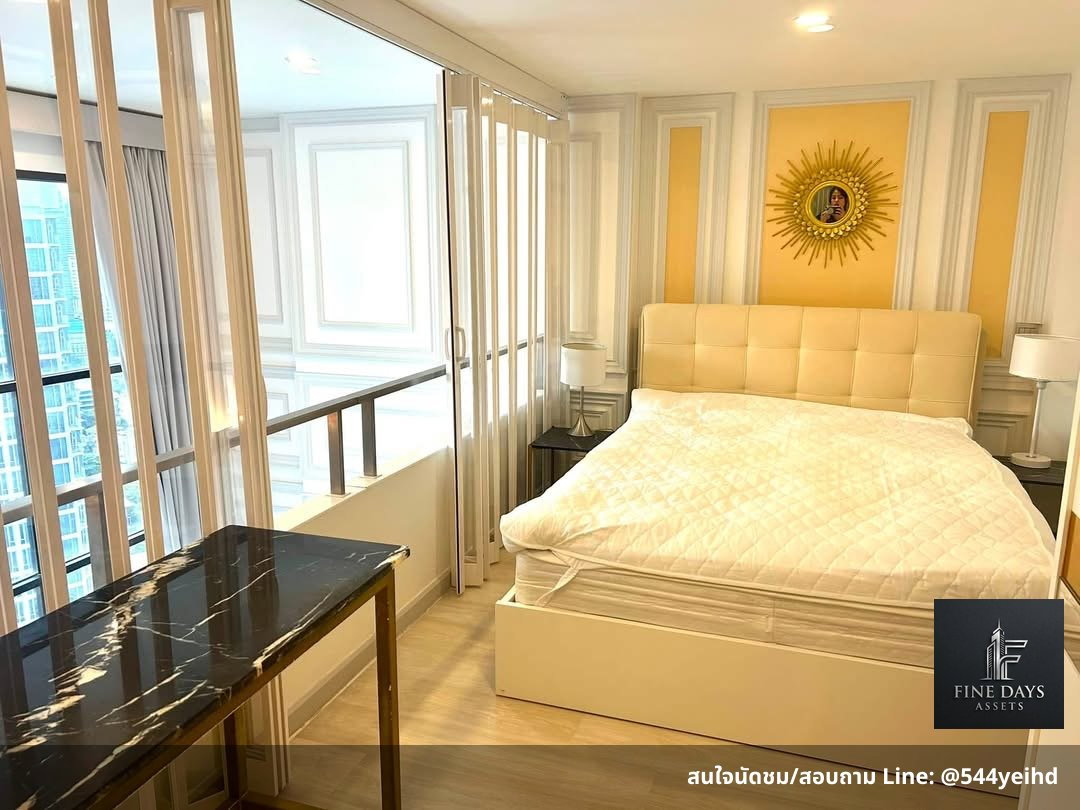 รูป FD-083814 | 🏡 ปล่อยเช่า Knightbridge Prime Sathorn (ไนท์บริดจ์ ไพร์ม สาทร) - รูปที่ 7/8