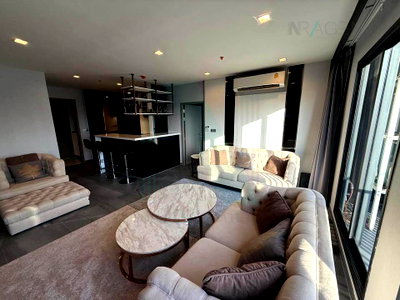 Condos for sale : 📌 For Sell Condo LIFE ASOKE HYPE Building 1, Floor 27,3 bed room, Room size 99 sqm