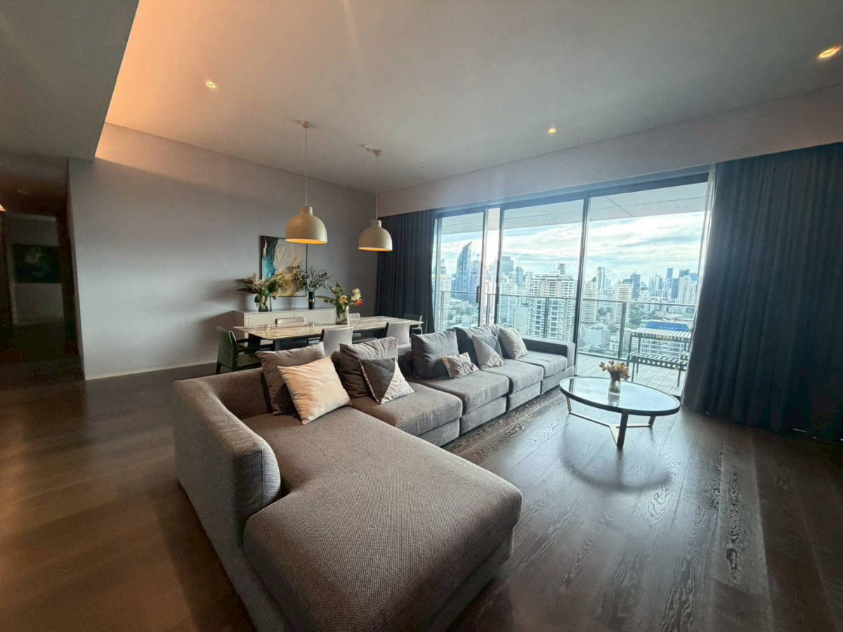 รูป LTHC15957 - Luxury Condo for Rent Thonglor | Tela Thonglor | 250K/Month | คอนโดหรูให้เช่า ทองหล่อ Tela Thonglor - รูปที่ 1/11