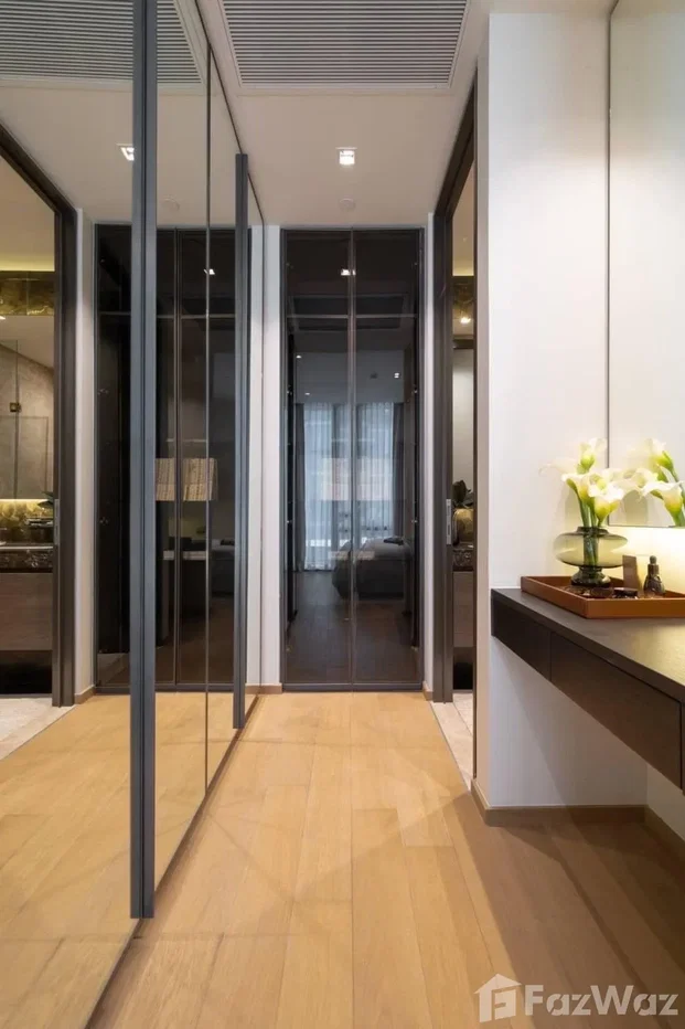 รูป คอนโดให้เช่า 2 ห้องนอน ในโครงการ 28 ชิดลม 6584186 - รูปที่ 13/15