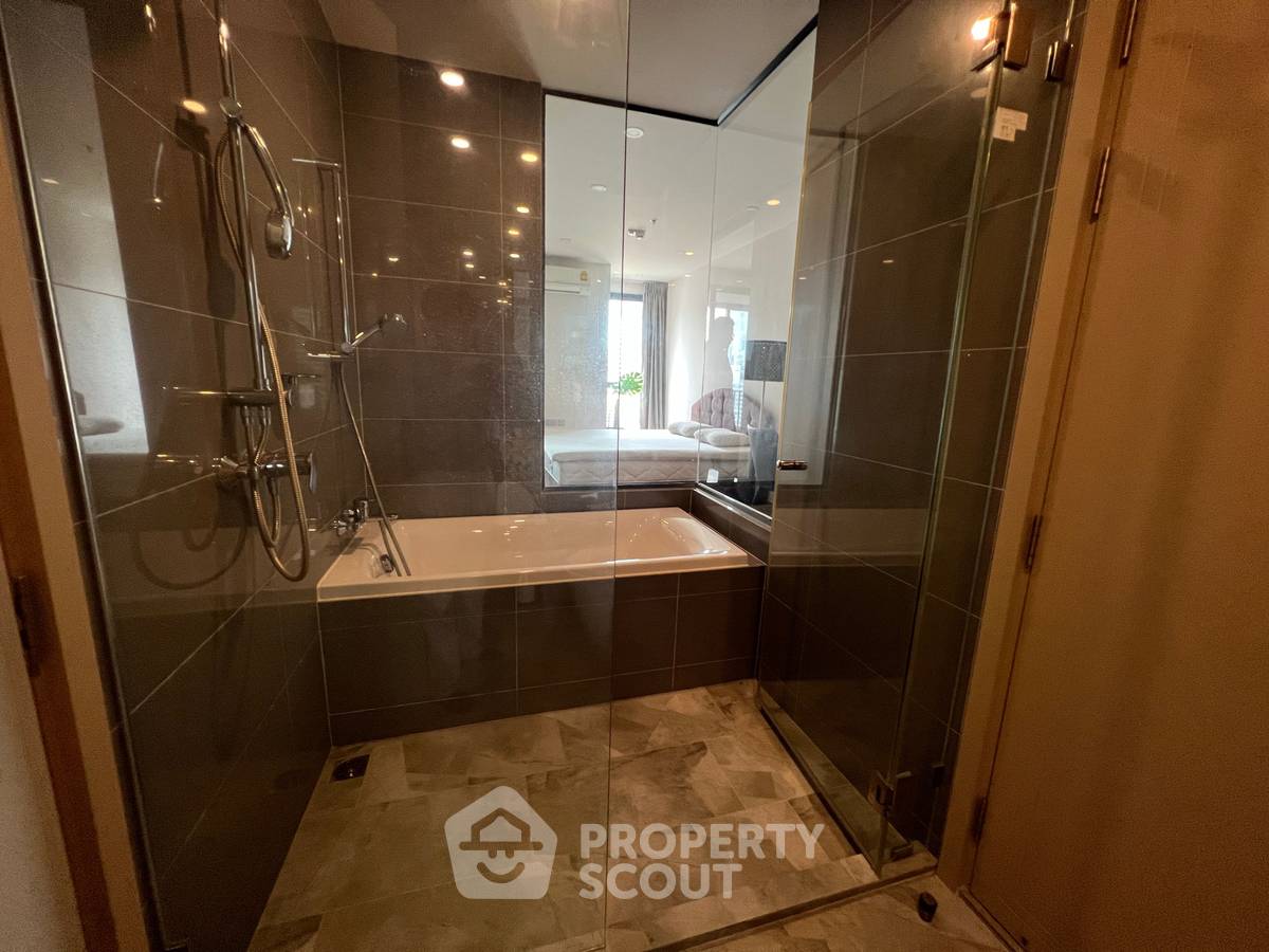 รูป คอนโด 1 ห้องนอน Q Chid Lom - Phetchaburi ชั้น 15 ใกล้ BTS ชิดลม (ID 384839) - รูปที่ 10/16