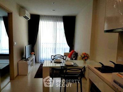 Condos for rent : 1-BR 40 Sqm For Rent At Rhythm Sukhumvit 42, 200m To BTS Ekkamai (ID 2679082)