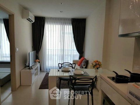 คอนโด 1 ห้องนอน 40 ตร.ม. ให้เช่า Rhythm Sukhumvit 42 ใกล้ BTS เอกมัย 200 ม. (ID 2679082)