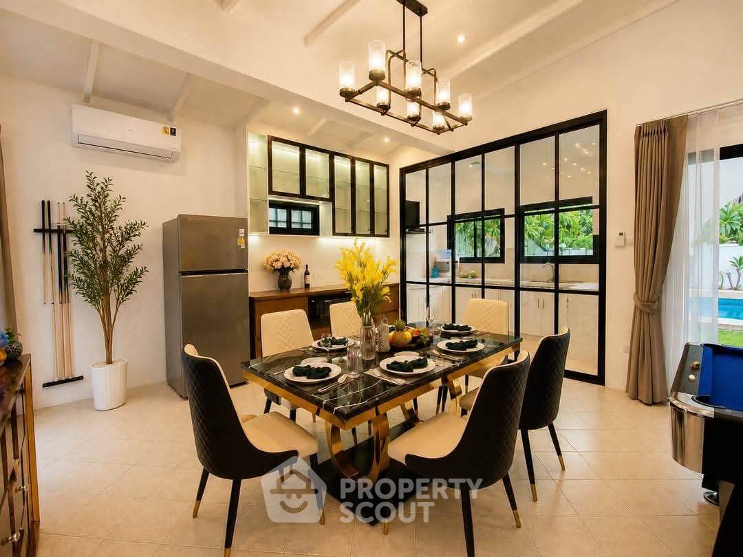 รูป บ้านเช่า 4 ห้องนอน อีสต์พัทยา หนองปรือ เลี้ยงสัตว์ได้ (ID 3086639) - รูปที่ 5/12