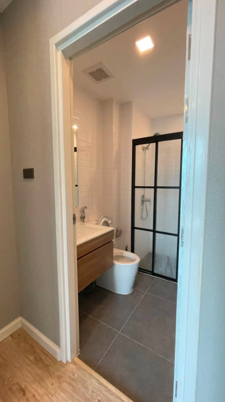 รูป P-1632💎 Groove Condo Ratchada-Ladprao เพียง 2.05 ล้าน 💎 ห้องสวย พร้อมเข้าอยู่ //0659174222// - รูปที่ 7/9