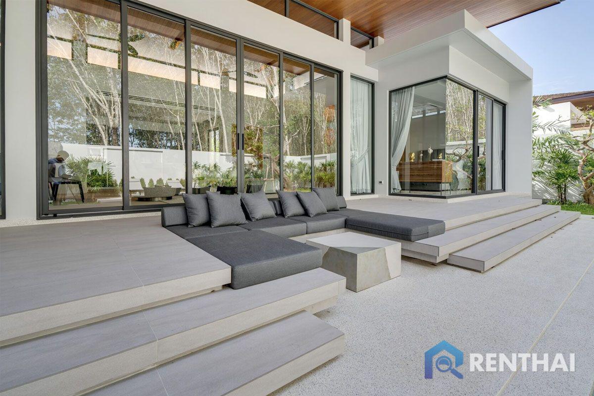 picture Luxury Villa in Phuket: Botanica Modern Loft - 19/19
