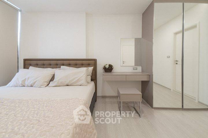รูป คอนโด 2 ห้องนอนให้เช่า Vtara 36 ชั้น 8 ใกล้ BTS ทองหล่อ (ID 824459) - รูปที่ 2/6