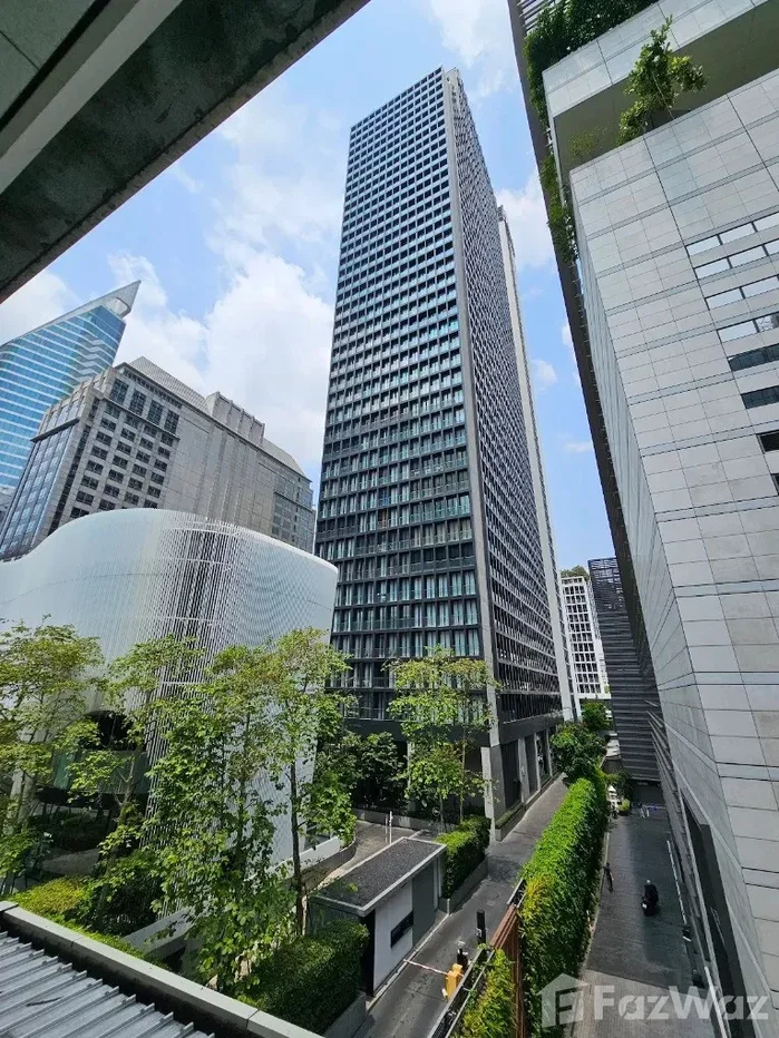 รูป ขาย คอนโด 1 ห้องนอน ในโครงการ โนเบิล เพลินจิต 6582606 - รูปที่ 3/7