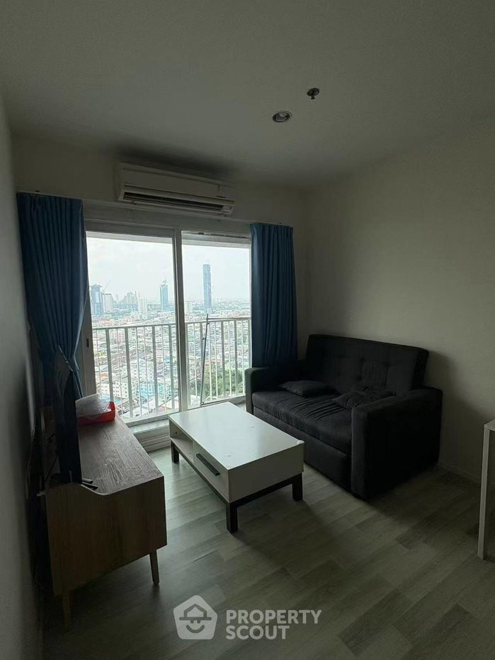 รูป คอนโด 2 ห้องนอน ชั้น 26 ที่ The Key Sathorn - Charoenraj (ID 3085455) - รูปที่ 1/10