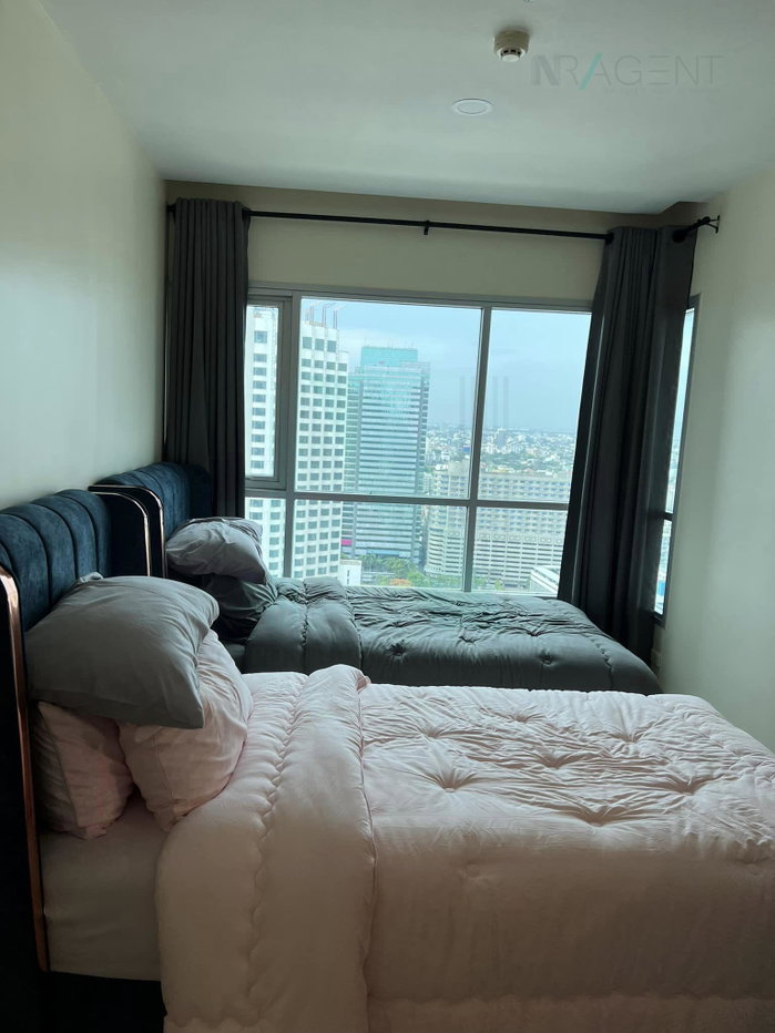 รูป 🎉 ให้เช่าคอนโด ไลฟ์ รัชดาภิเษก อาคาร B ชั้น 29 1 ห้องนอน ขนาด 46.00 ตรม ใกล้ โรบินสัน - รูปที่ 5/8