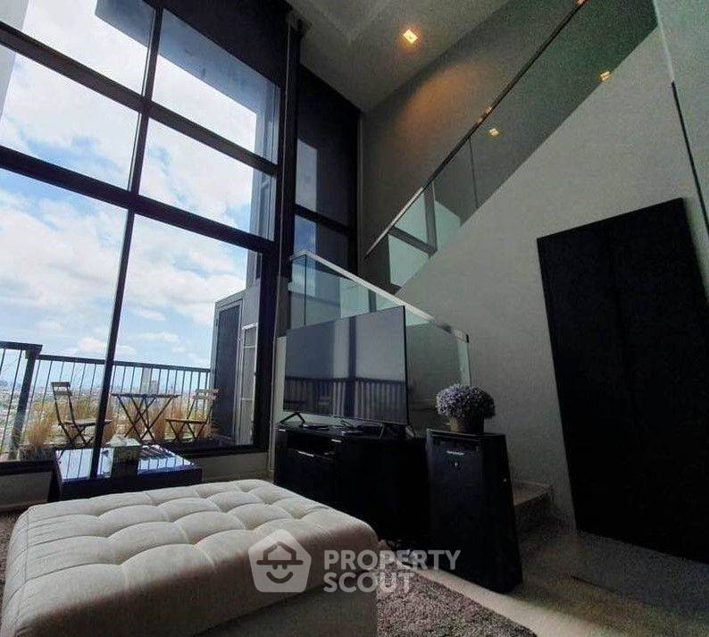 รูป คอนโด 1 ห้องนอน ชั้น 22 ขนาด 60 ตร.ม. Rhythm Sukhumvit 44/1 ใกล้ BTS พระโขนง 70 ม. (ID 663228) - รูปที่ 6/12