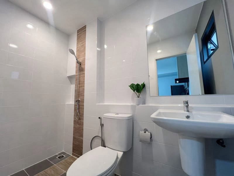 รูป 🏡 FOR RENT Pleno Sukhumvit Bangna 2 3 ห้องนอน 2 ห้องน้ำบ้านใหม่ สไตล์โมเดิร์น พร้อมเข้าอยู่ | Fully Furnished | Pet Friendly - รูปที่ 5/17