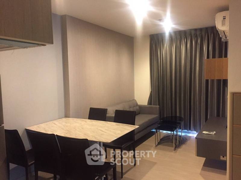 รูป คอนโด 2 ห้องนอน Life สุขุมวิท 48 ชั้น 17 ใกล้ BTS พระโขนง (ID 888939) - รูปที่ 1/16