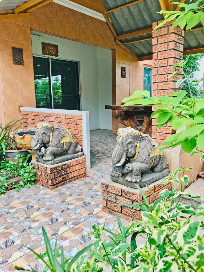 รูป 🔥ขาย บ้านเดี่ยว Pruksa 15 Praksa Mai พฤกษา 15 แพรกษาใหม่ หลังใหญ่พื้นที่เยอะ 124.2 ตร.วา ทำเลดีที่สุดติดถนน 3 ด้าน ✅เหมาะอยู่อาศัยและค้าขาย - รูปที่ 3/33