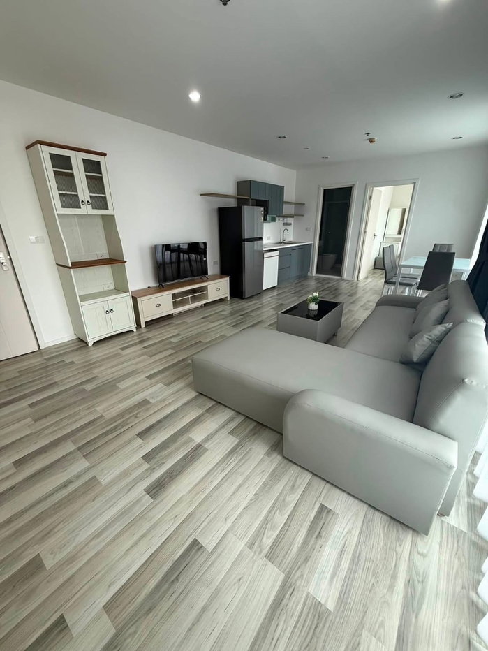 รูป 🩵 The Key Chaengwattana 🎊 ห้องสวย ไม่เคยปล่อยเช่า  วิวสวย  เฟอร์นิเจอร์ใหม่ทุกชิ้น 💥    🏢 2bedrooms  2Bathrooms  ✅ Size  65 Sq.m. - รูปที่ 4/10