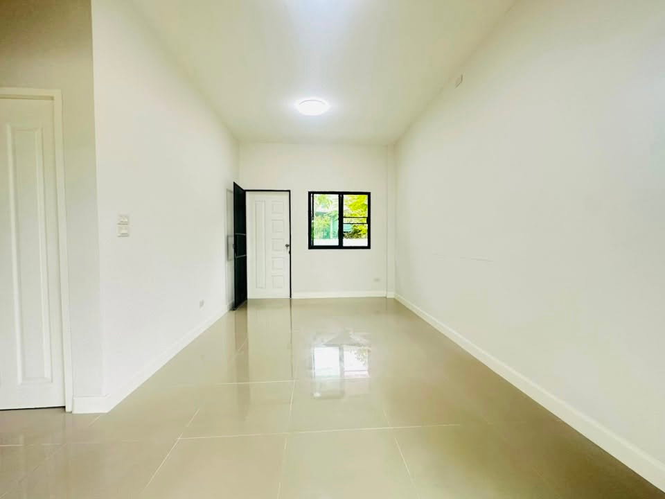 รูป 👉 ขาย 🏡 บ้านเดี่ยวชั้นเดียว บ้านใหม่พร้อมอยู่ โซนแม่ริม เชียงใหม่ #CMR100290 - รูปที่ 4/16
