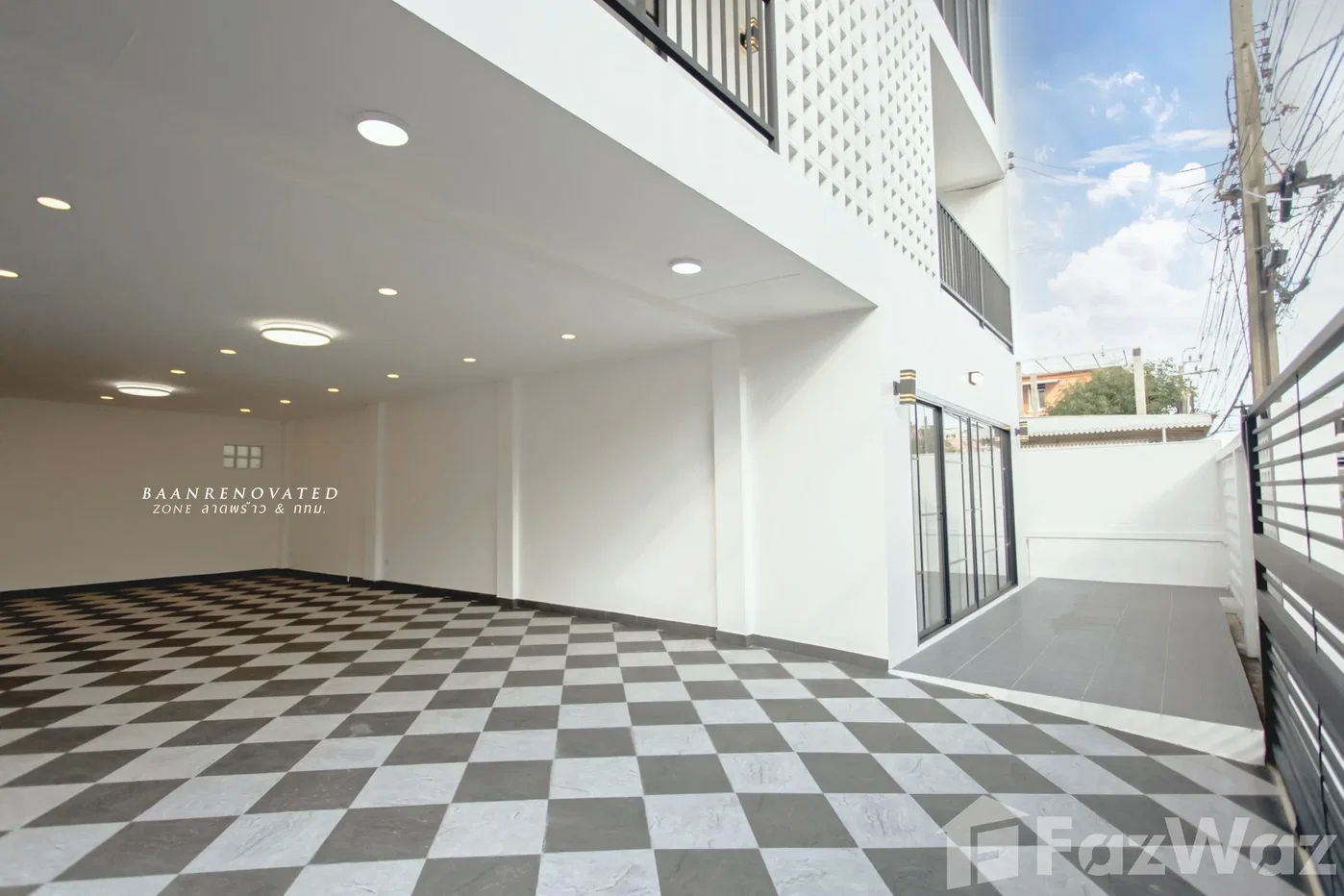รูป ขาย บ้านเดี่ยว 7 ห้องนอน ใน สามเสนนอก, กรุงเทพมหานคร 6582406 - รูปที่ 3/36