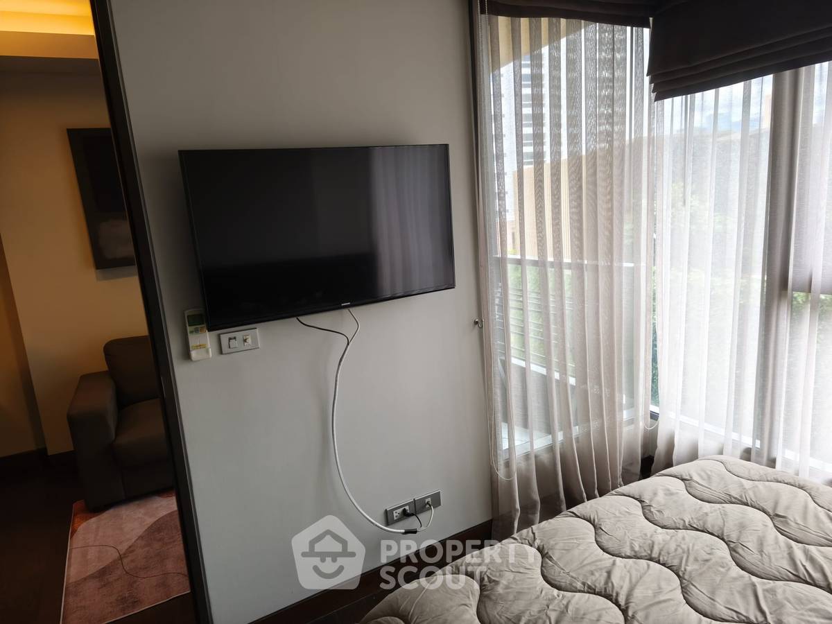 รูป คอนโด 1 ห้องนอน The Lumpini 24 ขนาด 28 ตร.ม. ใกล้ BTS พร้อมพงษ์ (ID 515302) - รูปที่ 3/9