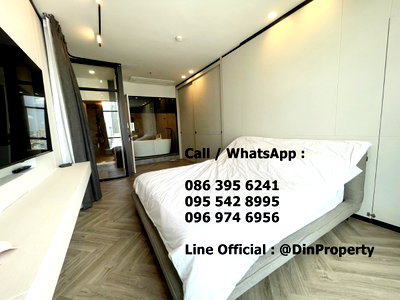 Condos for rent : Rent Baan Sathorn Chao Praya 1 Bed, BTS Saphan Taksin ,Near ICONSIAM, Charoen Nakorn Road   Sathorn , BTS Krung Thonburi