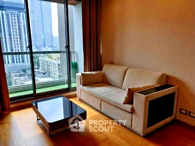 เช่าคอนโด BTS เซนต์หลุยส์ : คอนโด 1 ห้องนอน 46 ตร.ม. ที่ The Address Sathorn ใกล้ BTS เซนต์หลุยส์ 200 ม. (ID 3086829)