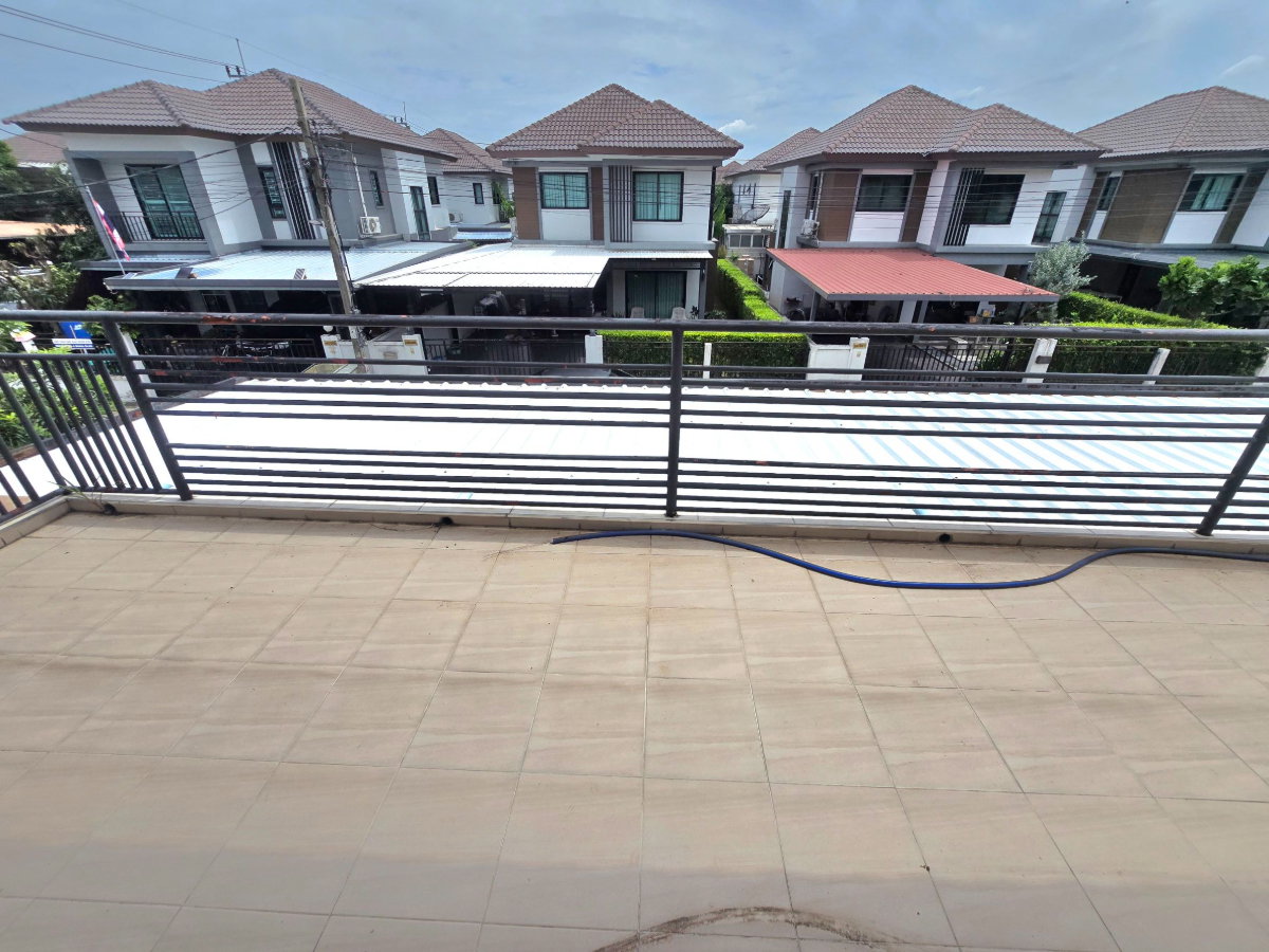 รูป บ้านเดี่ยว กว้าง ราคาถูก หมู่บ้านฟอเรสต้า KC Garden Home 17 ถนนนิมิตใหม่ 40 สามวาตะวันออก คลองสามวา ฟังก์ชั่นบ้านดี มีห้องน้ำในห้องนอนทุกห้อง - รูปที่ 28/43