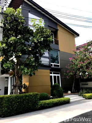 เช่าบ้านเดี่ยว กรุงเทพมหานคร : บ้านเดี่ยวให้เช่า 4 ห้องนอน ในโครงการ เดอะ แกลเลอรี่ เฮ้าส์  1174512