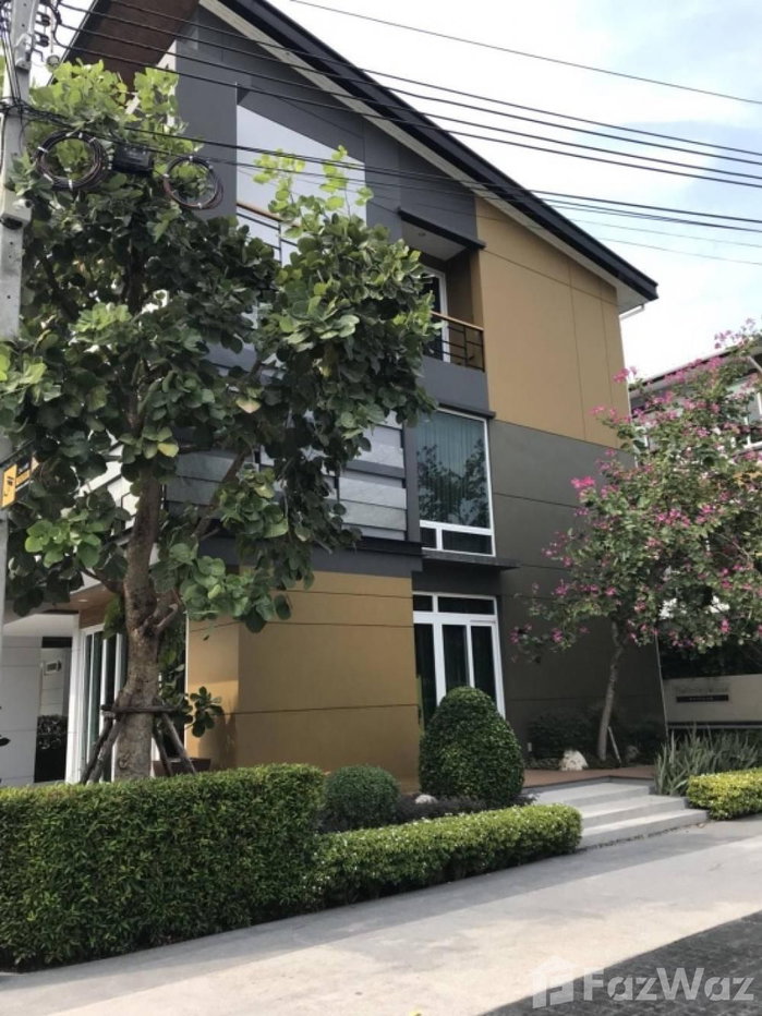 รูป บ้านเดี่ยวให้เช่า 4 ห้องนอน ในโครงการ เดอะ แกลเลอรี่ เฮ้าส์  1174512 - รูปที่ 1/10
