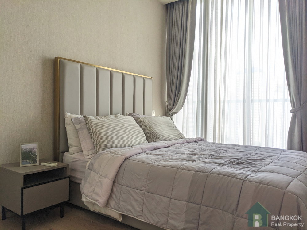 รูป ให้เช่าคอนโด 2 ห้องนอน Noble Recole สุขุมวิท 19 BTS อโศก - รูปที่ 13/18