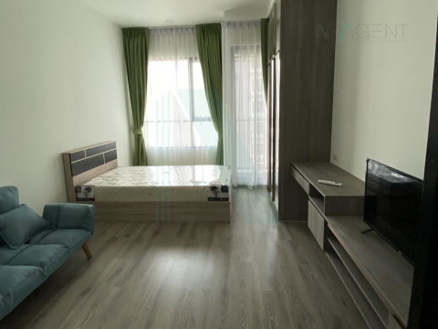 For rent Knightsbridge Collage Ramkhamhaeng STUDIO 15th floor near The Mall Bangkapi.