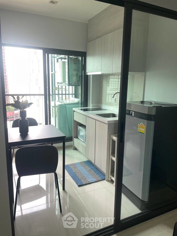 รูป คอนโด 1 ห้องนอน Life สุขุมวิท 48 ชั้น 14 ใกล้ BTS พระโขนง (ID 2237375) - รูปที่ 10/12