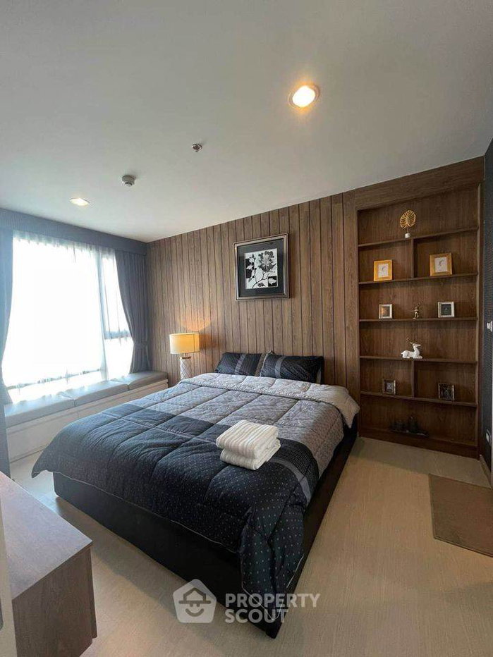 รูป คอนโด 1 ห้องนอน 15th-Floor 45 ตร.ม. Rhythm Sukhumvit 42 ใกล้ BTS เอกมัย 200 ม. (ID 574712) - รูปที่ 2/9