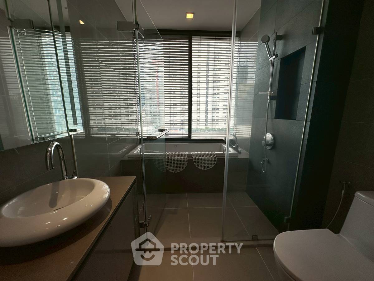 picture Pet-Friendly 1-BR 54 Sqm At M Silom, 400m to BTS Chong Nonsi (ID 3085501) - 5/5