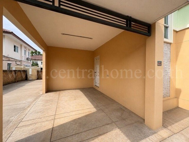 รูป บ้านเดี่ยว เดอะ แพลนท์ ดอนเมือง ซอยวิภาวดี 41 บ้านหลังมุม ทำเลดี ราคาถูก - รูปที่ 5/23