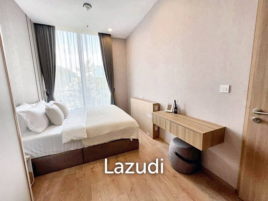 รูป 1 Bedroom 1 Bathroom 47 SQ.M Noble BE19 - รูปที่ 7/9