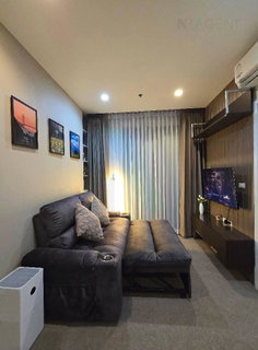 รูปภาพ ให้เช่าคอนโด ควินน์ รัชดา 17 อาคาร A ชั้น 23 1 ห้องนอน ขนาด 35 ตรม ใกล้ Glasshouse รัชดาภิเษก