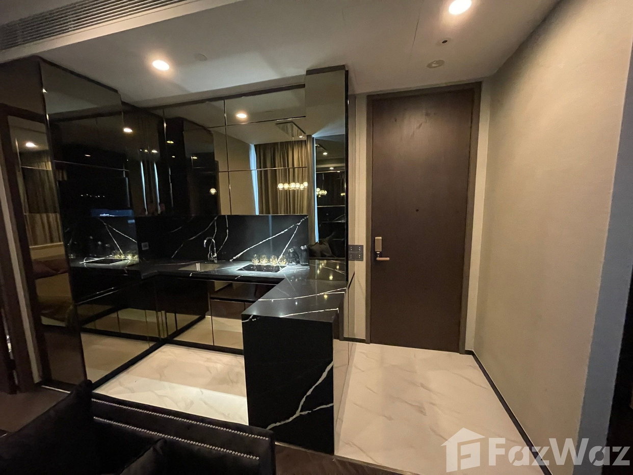 รูป คอนโดให้เช่า 1 ห้องนอน ในโครงการ ดิ เอส สุขุมวิท 36 1383666 - รูปที่ 9/21