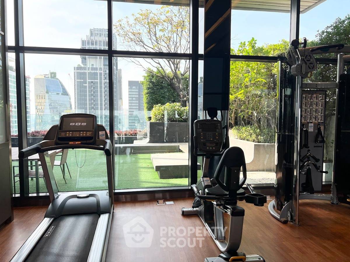 รูป คอนโด 2 ห้องนอน 80 ตร.ม. ชั้นสูง 29 ที่ Rhythm Ekkamai ใกล้ BTS เอกมัย 300 ม. (ID 1848269) - รูปที่ 4/5