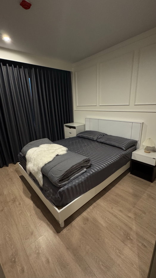 รูป IDEO Rama 9–Asoke ให้เช่า 1 ห้องนอน 32 ตรม. ตกแต่งพร้อมอยู่ ,19,000 บาท/เดือน /5 นาที จาก MRT - รูปที่ 3/9