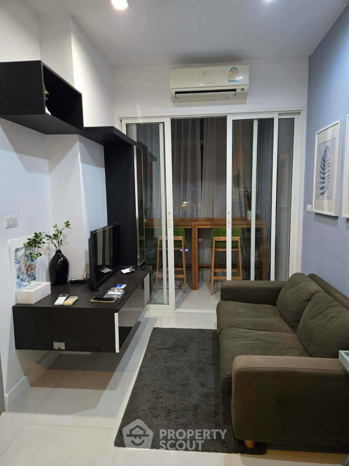 รูป คอนโด 1 ห้องนอน Ideo Verve Sukhumvit ชั้น 25 ใกล้ BTS อ่อนนุท 60 ม. (ID 3086457) - รูปที่ 1/6