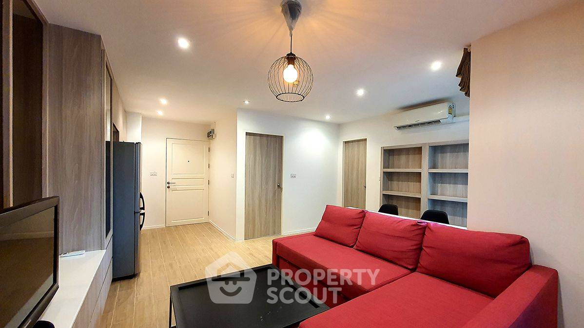 รูป คอนโด 1 ห้องนอน เดอะนิช สุขุมวิท 49 ใกล้ MRT เพชรบุรี (ID 2130957) - รูปที่ 3/8