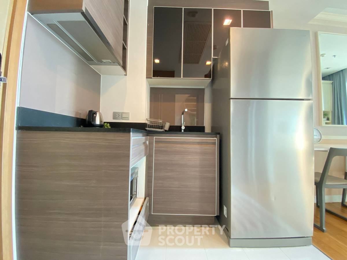 picture 1-BR Condo Keyne By Sansiri, 100m to BTS Thong Lor, 8th Floor (ID 511168) - 7/12