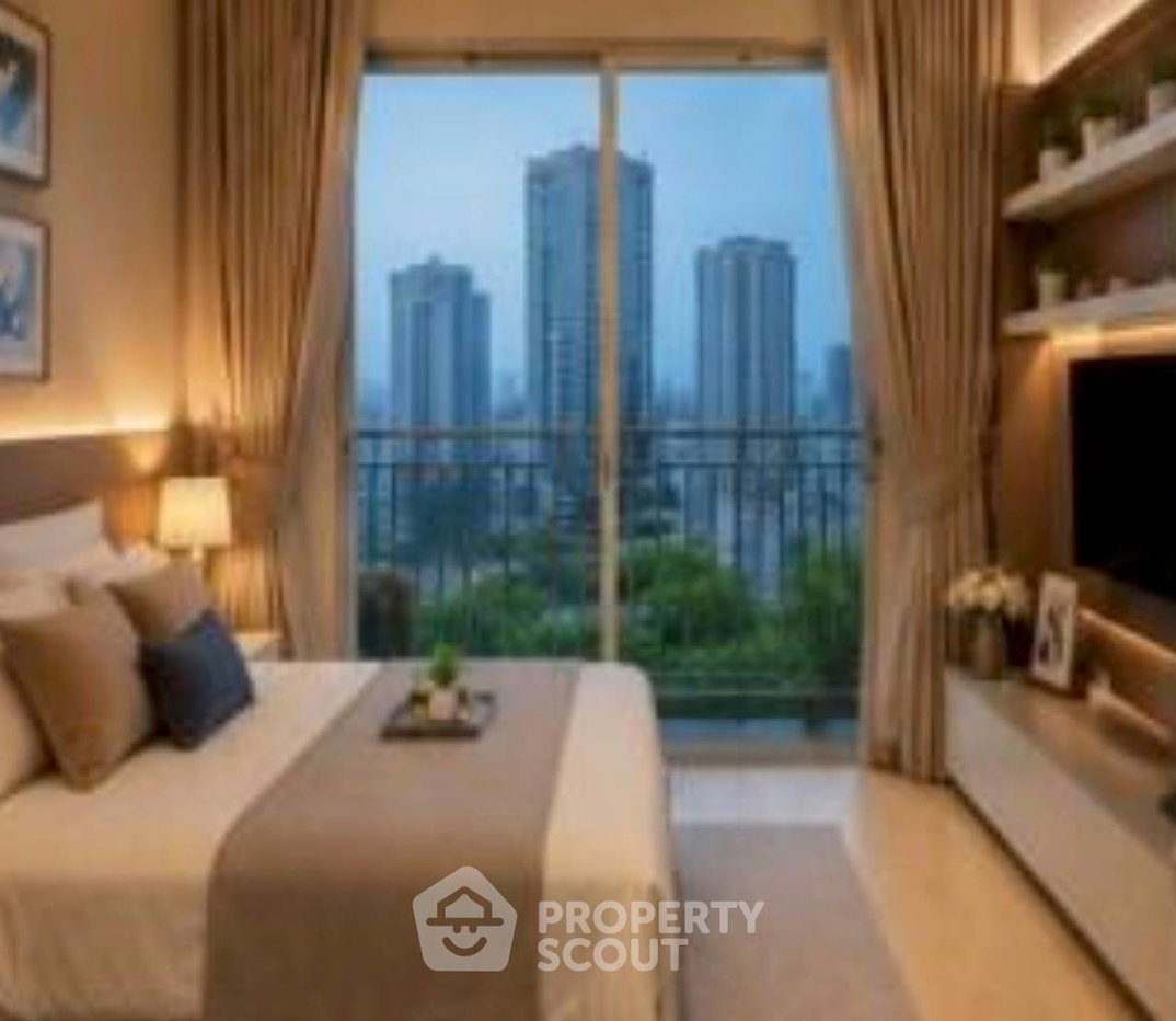 picture 13th-Floor 1-BR 45 Sqm At The Platinum Condominium Near ARL Ratchaprarop (ID 3084212) - 4/4