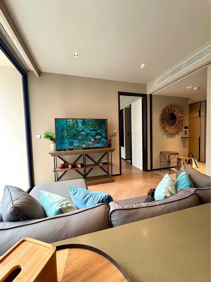 รูป RS7023 ให้เช่า The Reserve 61 Hideaway คอนโด Low-Rise ระดับ Ultra Luxury ใจกลางสุขุมวิท 61 ใกล้ BTS เอกมัย - รูปที่ 2/40