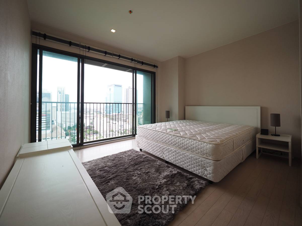 รูป คอนโด 1 ห้องนอน Noble Solo ใกล้ ทองหล่อ ชั้น 18 54 ตร.ม. (ID 886393) - รูปที่ 4/7