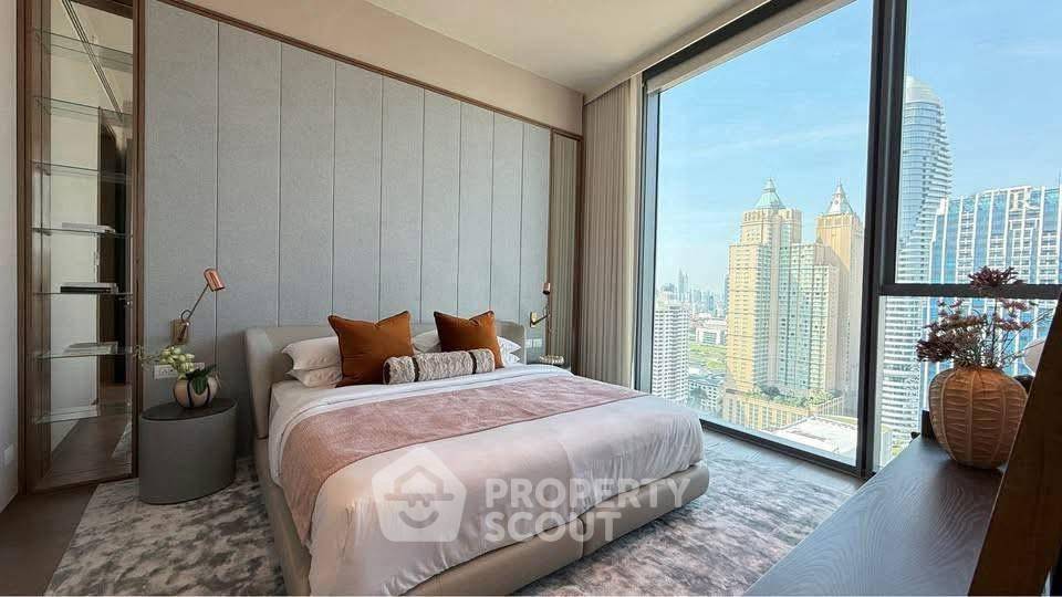 รูป คอนโด 1 ห้องนอน ชั้น 19 ขนาด 85 ตร.ม. ที่ SCOPE Langsuan ใกล้ BTS ชิดลม 200 ม. (ID 3086463) - รูปที่ 5/6