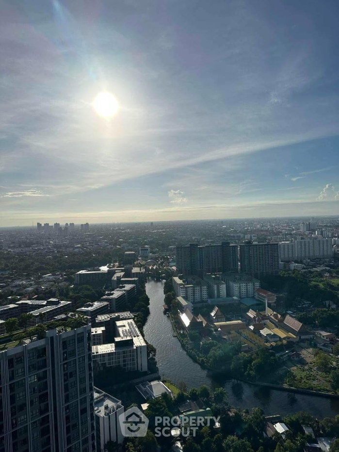 รูป คอนโด 2 ห้องนอน ชั้นสูง 39 The Base Park West สุขุมวิท 77 ใกล้ BTS อ่อนนุช (ID 2002941) - รูปที่ 3/6